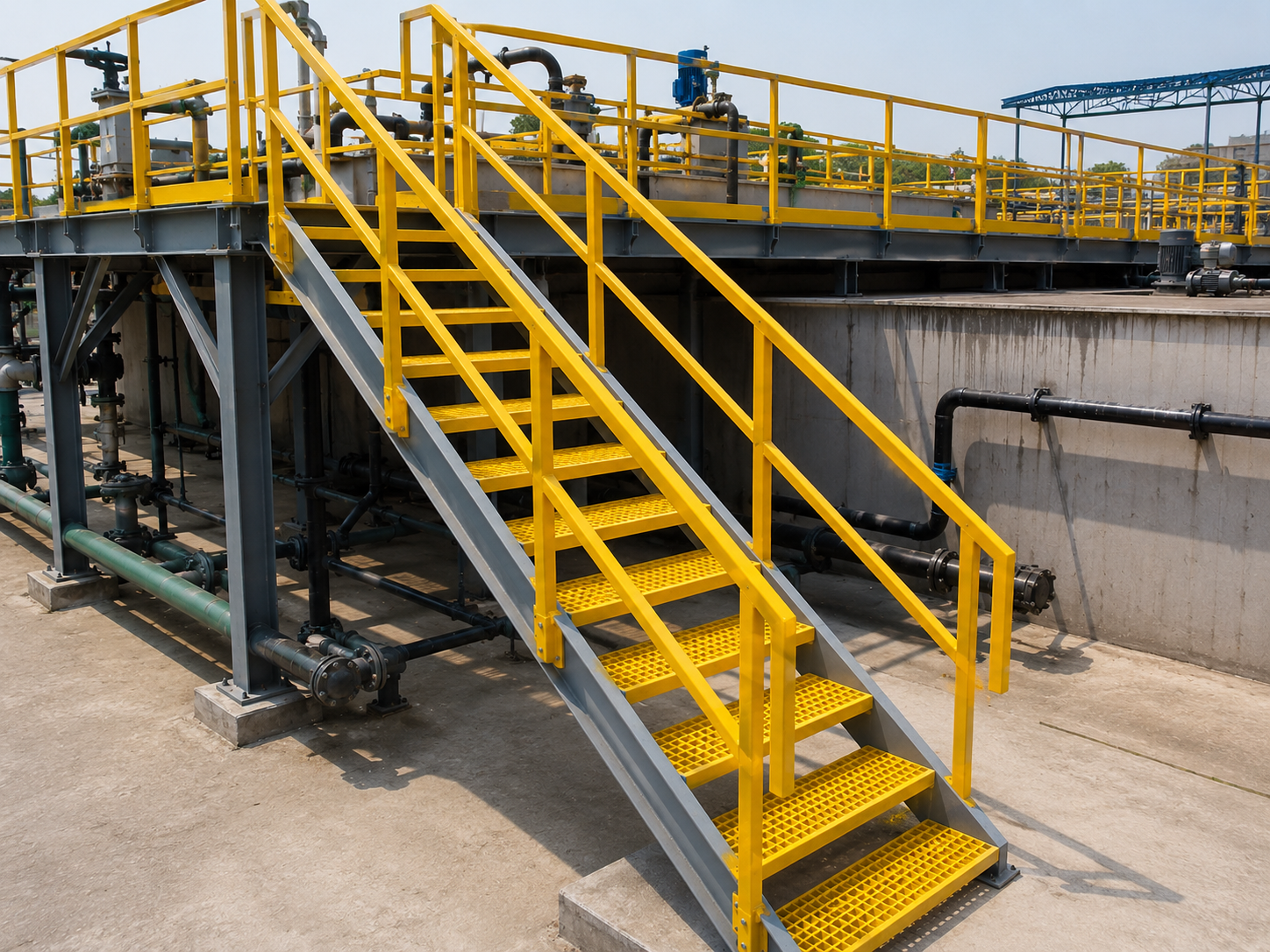 FRP Walkways